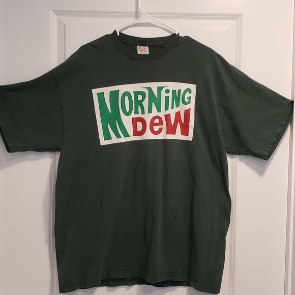 Morning Dew T-shirt The Greatful Dead Song about Nuclear Apocalypse Anti War - Picture 1 of 4